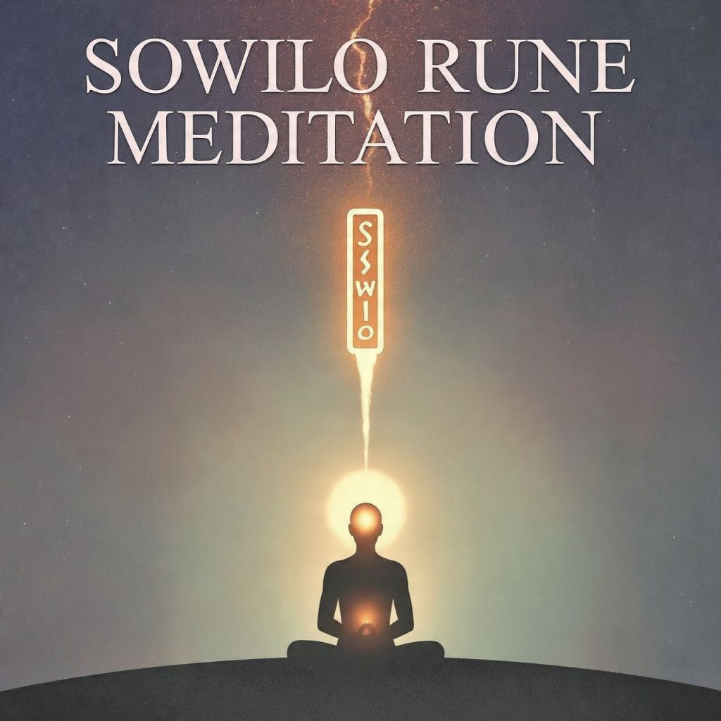 Sowilo Rune Meditation