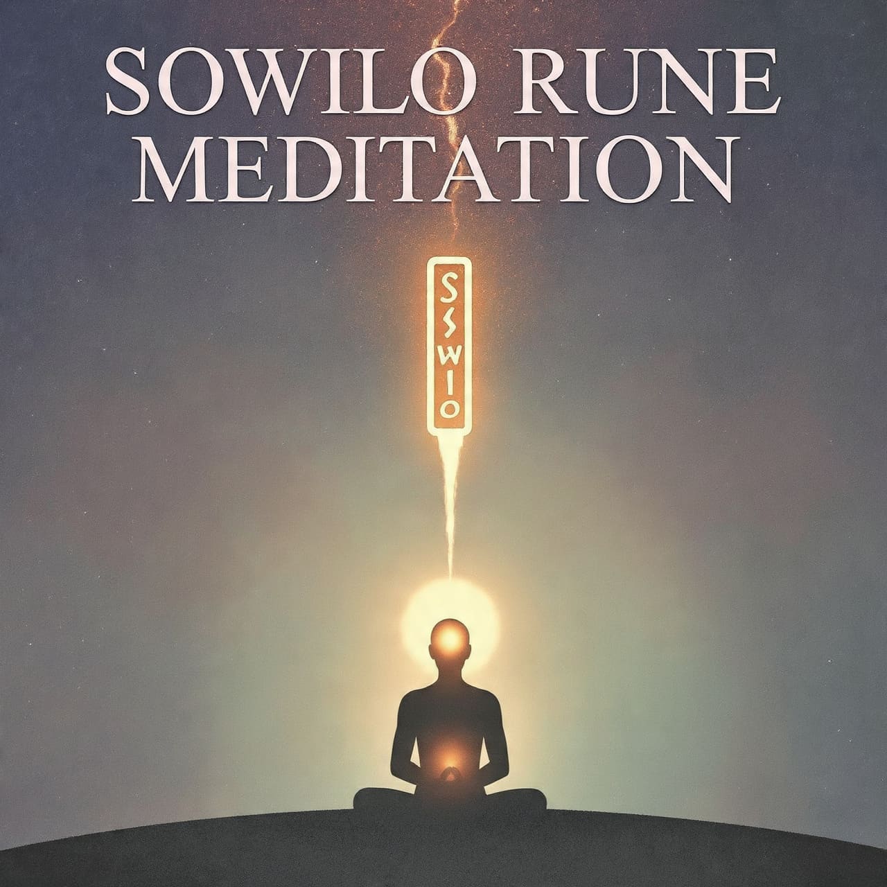 Sowilo Rune Meditation