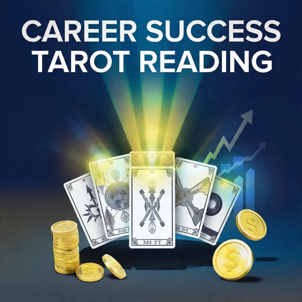 Career Success Tarot Reading