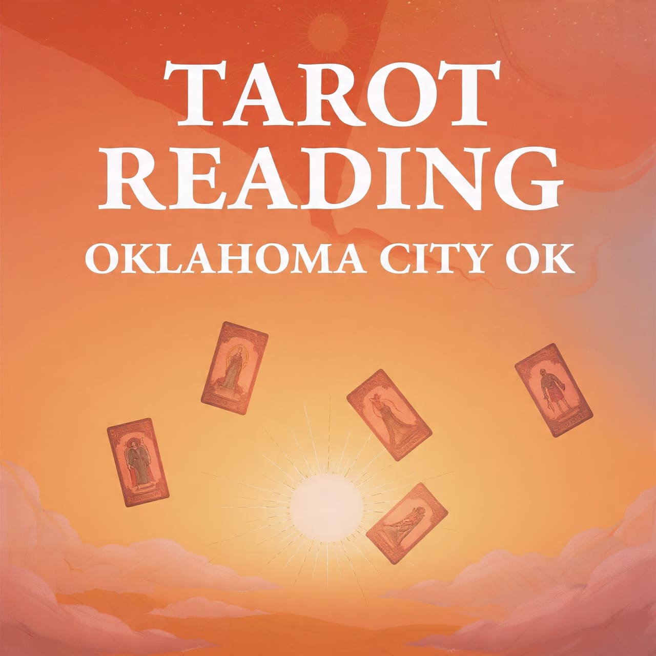 Tarot Reading Oklahoma City OK