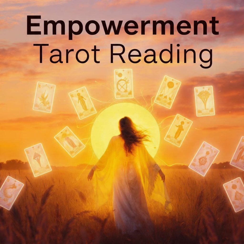 Empowerment Tarot Reading