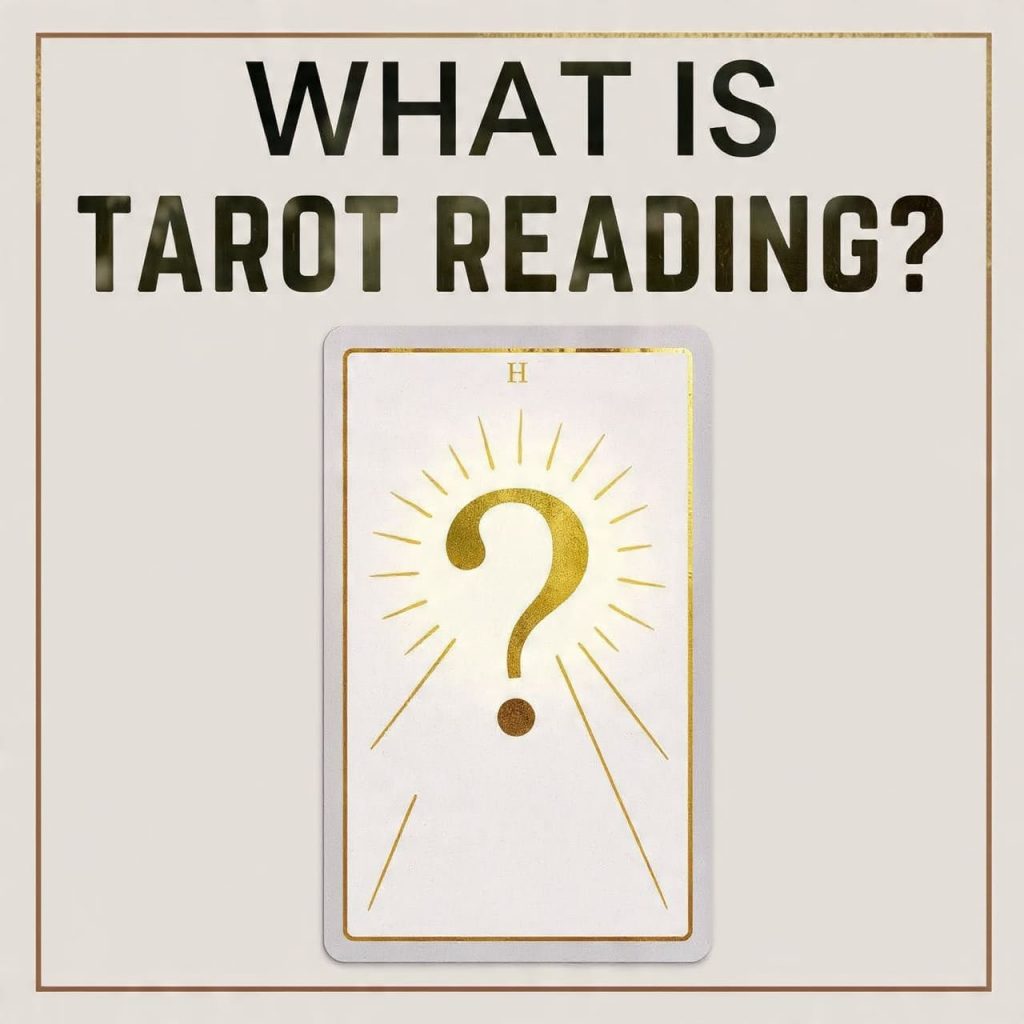 what is a tarot reading