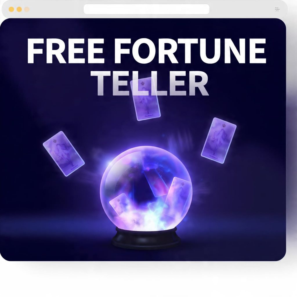 Free Fortune Teller