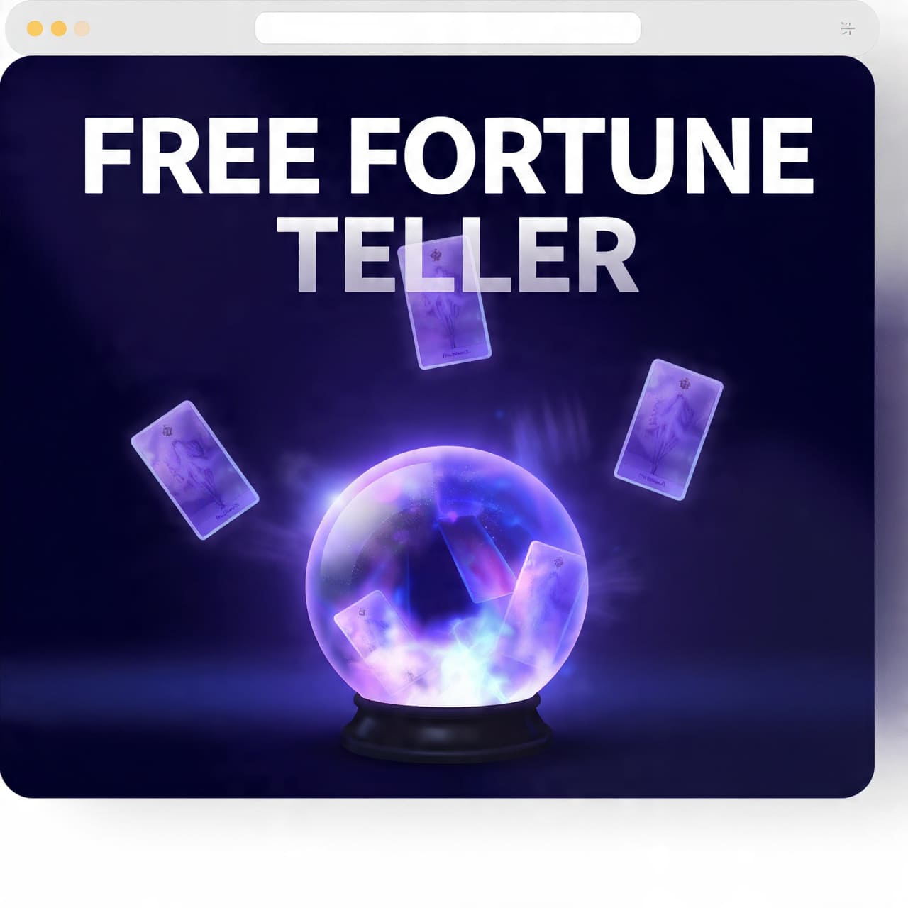 Free Fortune Teller