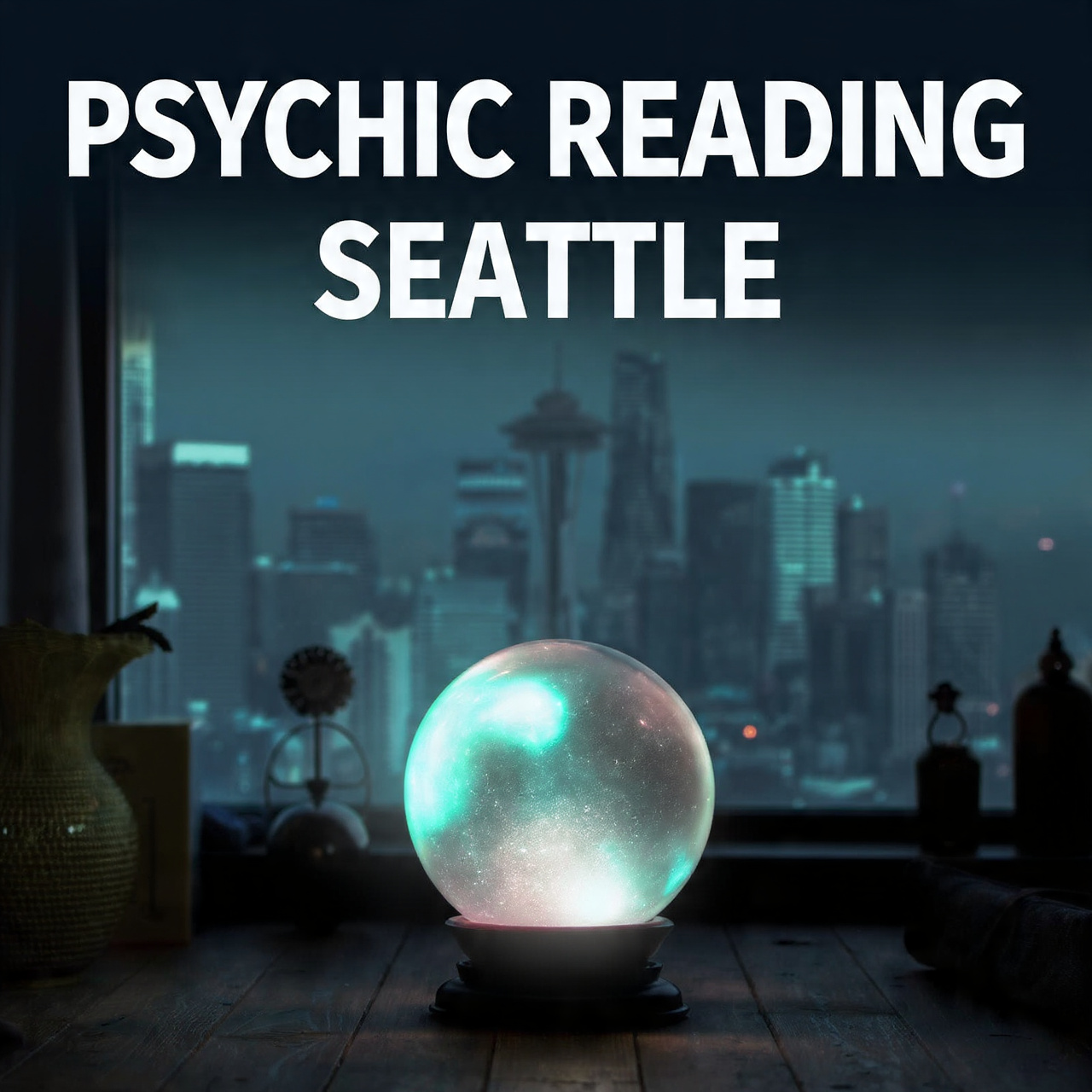 psychic reading seattle