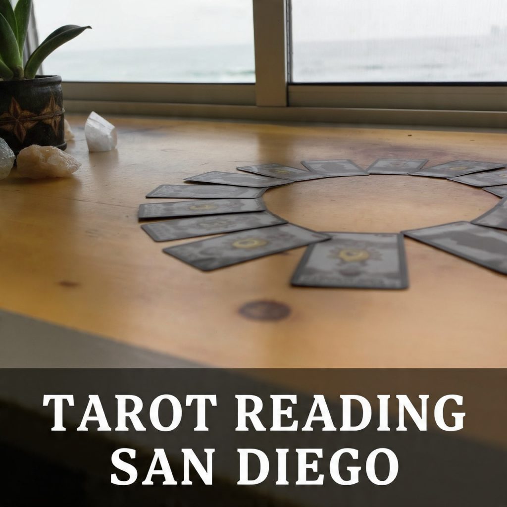 tarot reading san diego