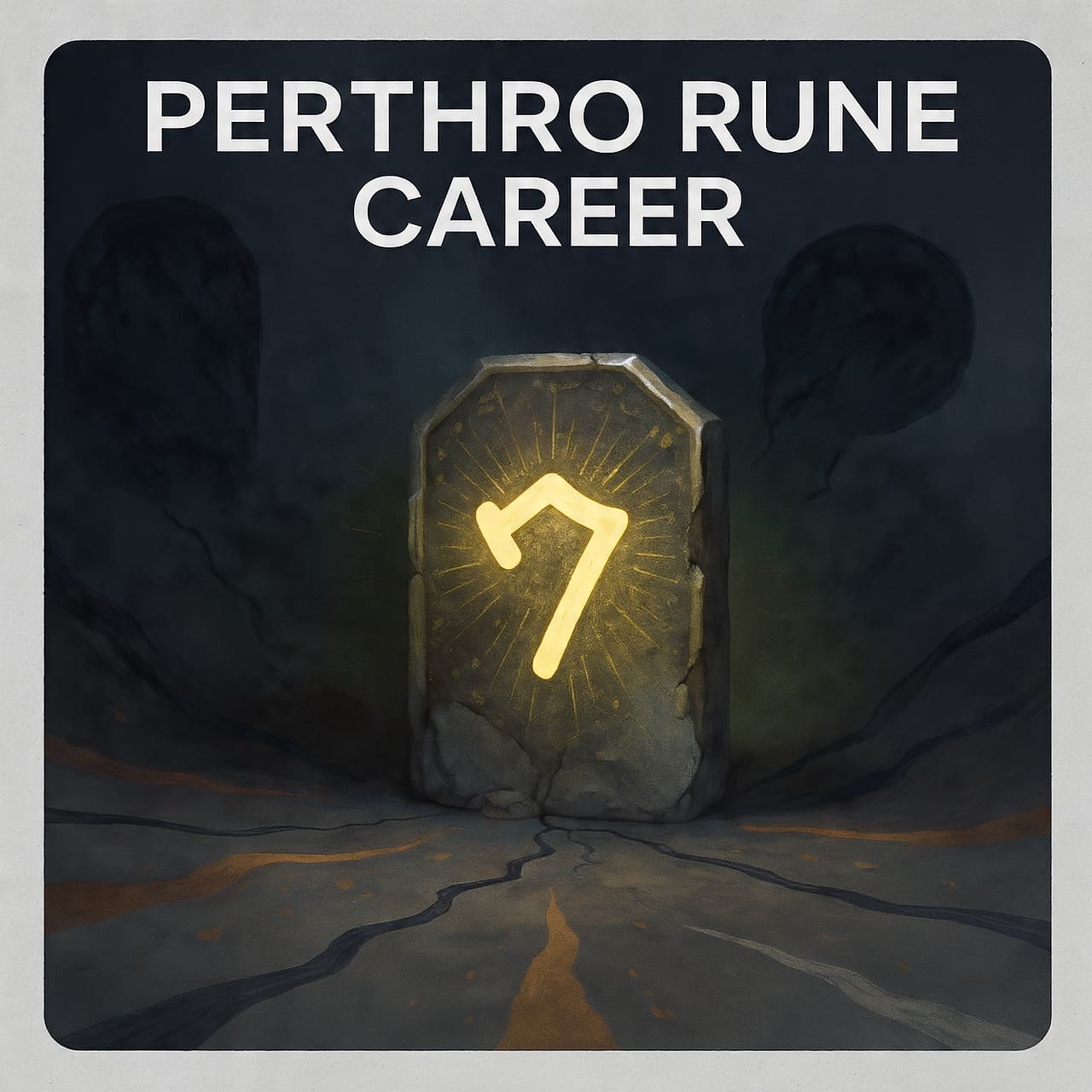 Perthro Rune Career