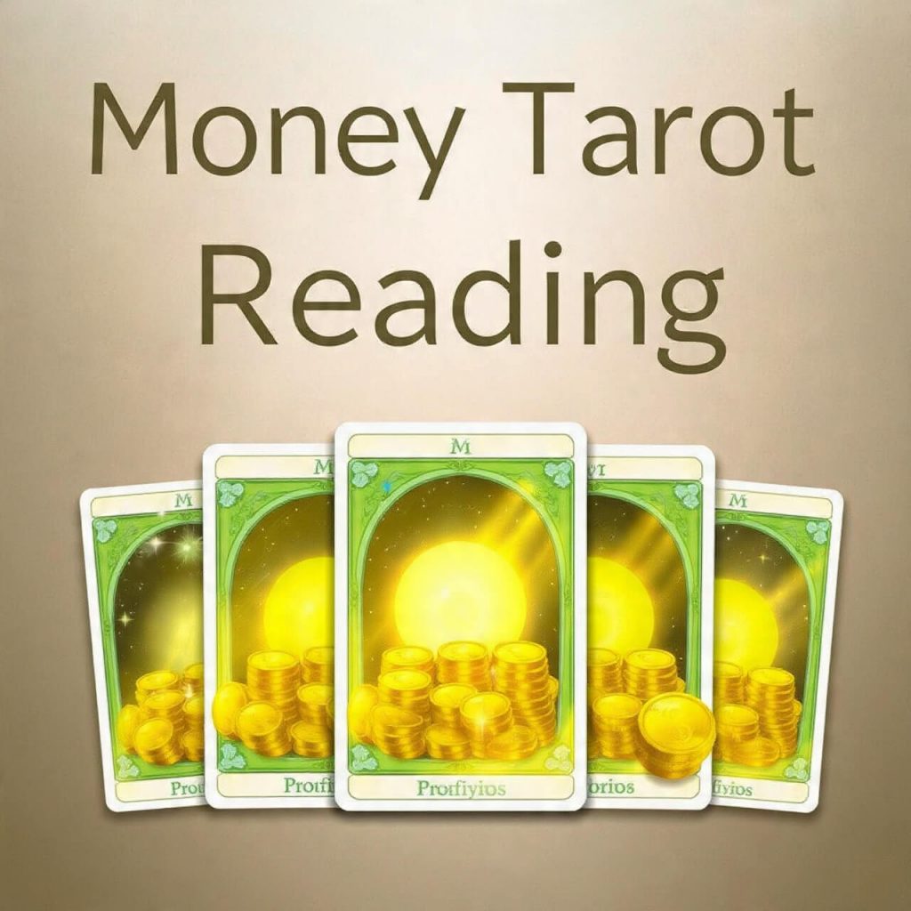 Money Tarot Reading