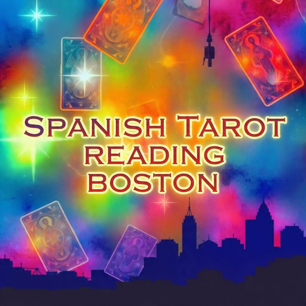 Spanish Tarot Reading Boston