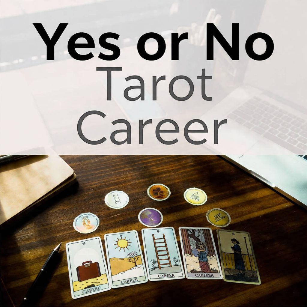 Yes or No Tarot Career