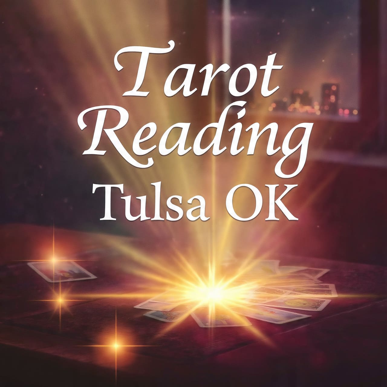 Tarot Reading Tulsa OK
