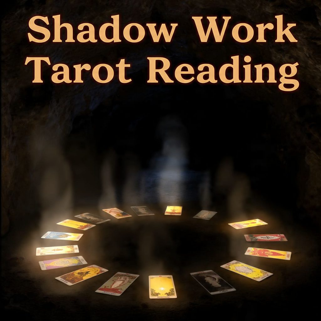 Shadow Work Tarot Reading