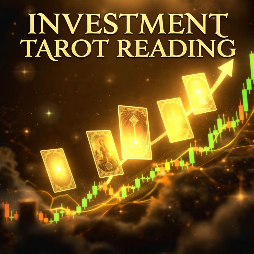 Investment Tarot Reading