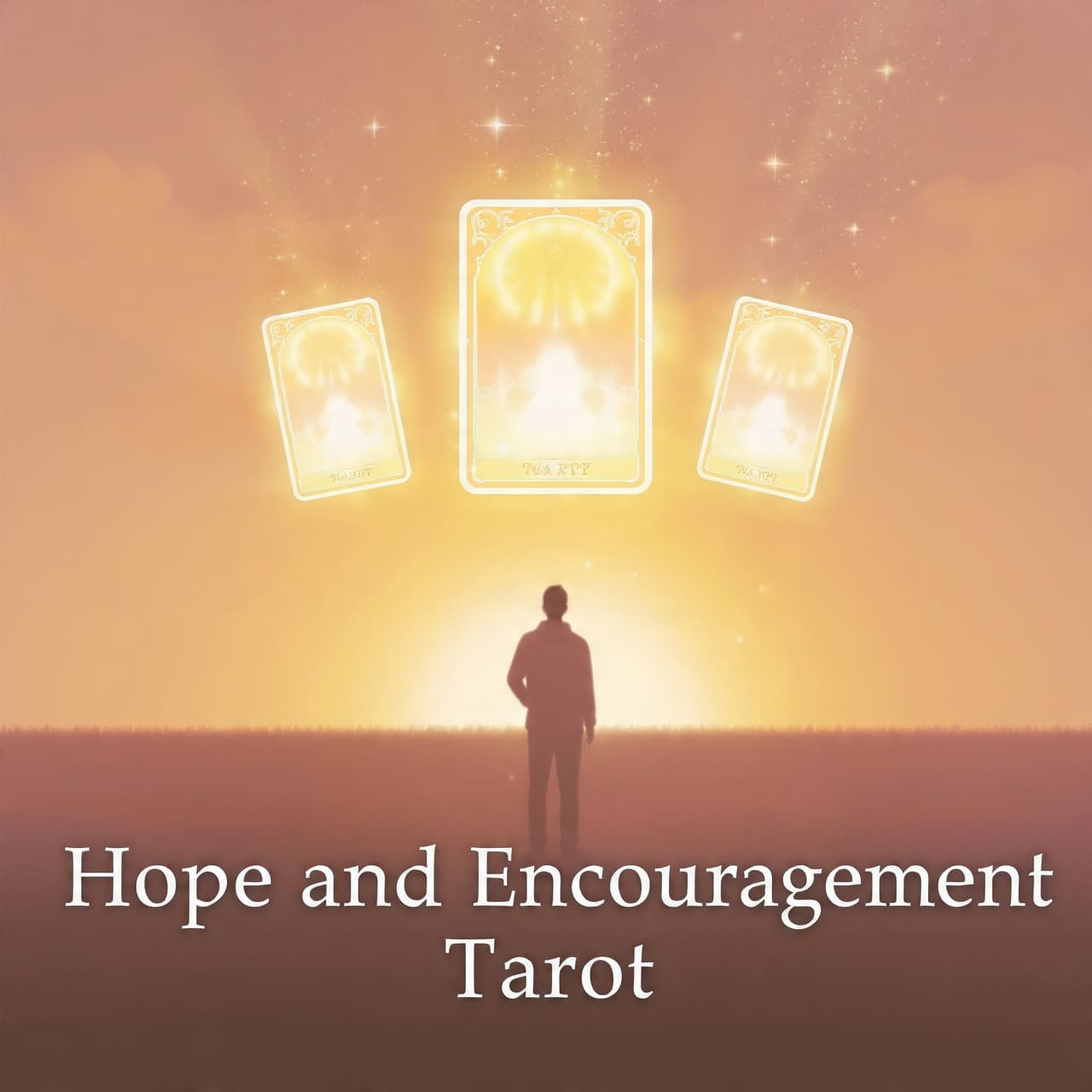 Hope and Encouragement Tarot Reading