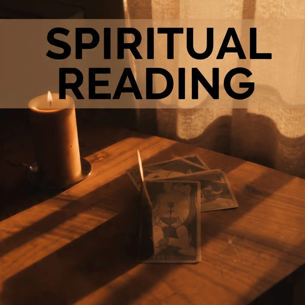 spiritual reading