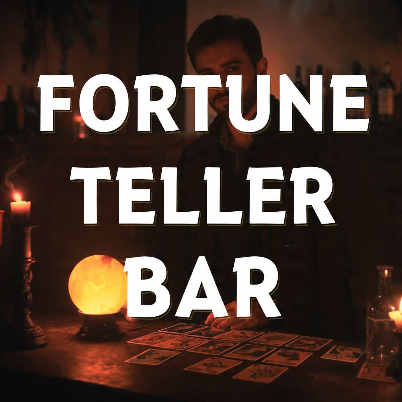 Fortune Teller Bar