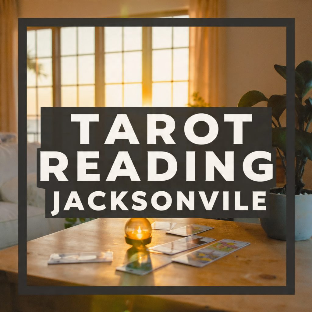 tarot reading jacksonville