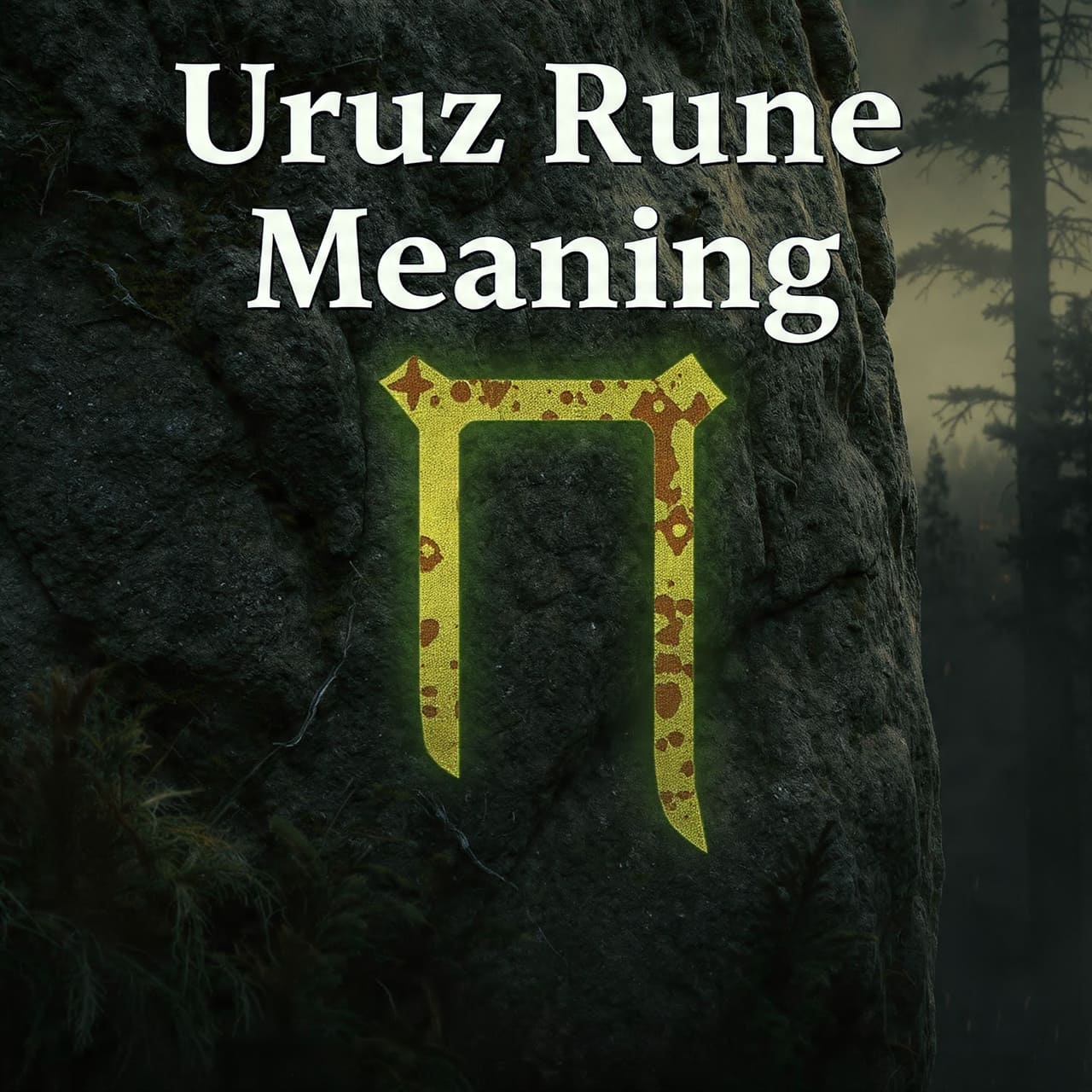 Uruz rune meaning
