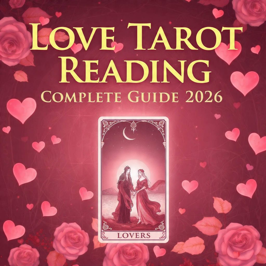 Love Tarot Reading: Complete Guide 2026