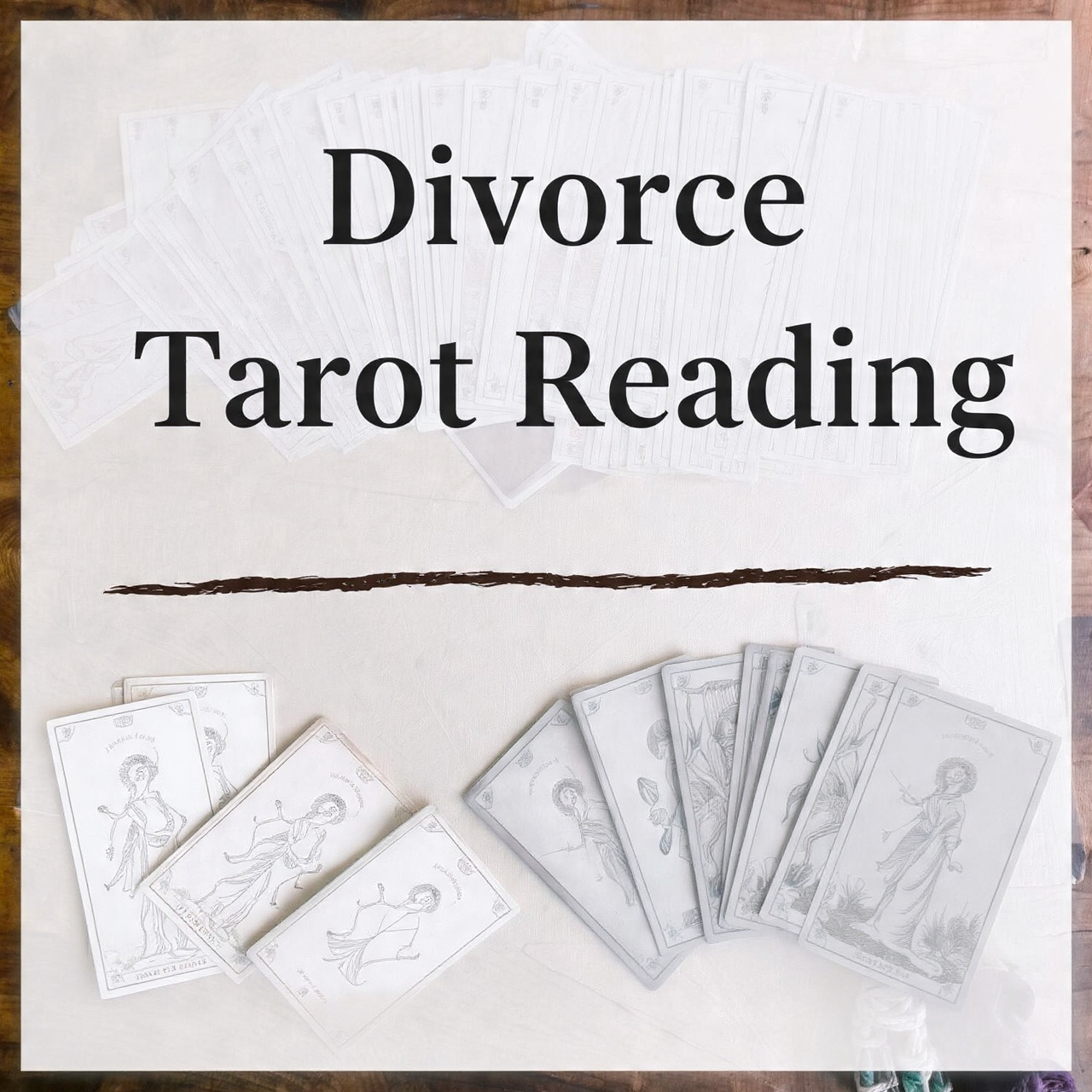 Divorce Tarot Reading