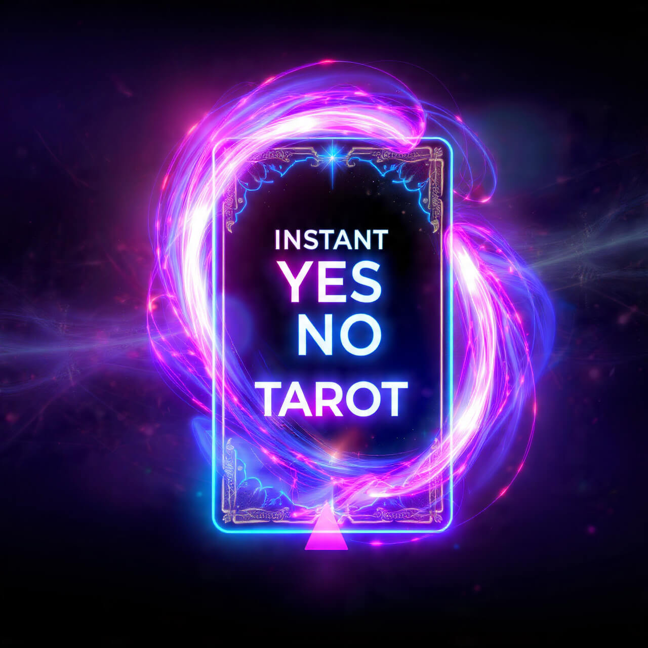 Instant Yes No Tarot