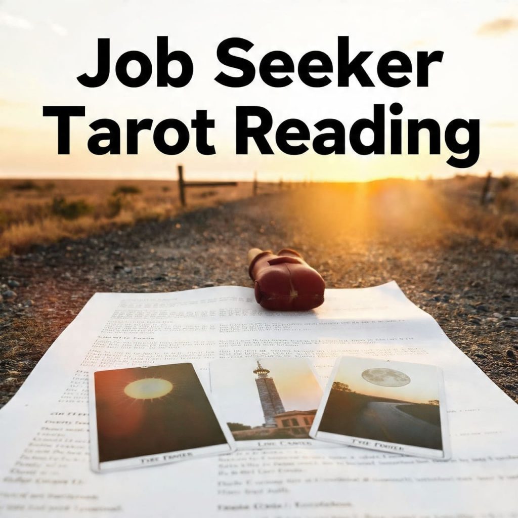 Job Seeker Tarot Reading