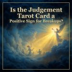 Is the Judgement tarot card a positive sign for breakups?