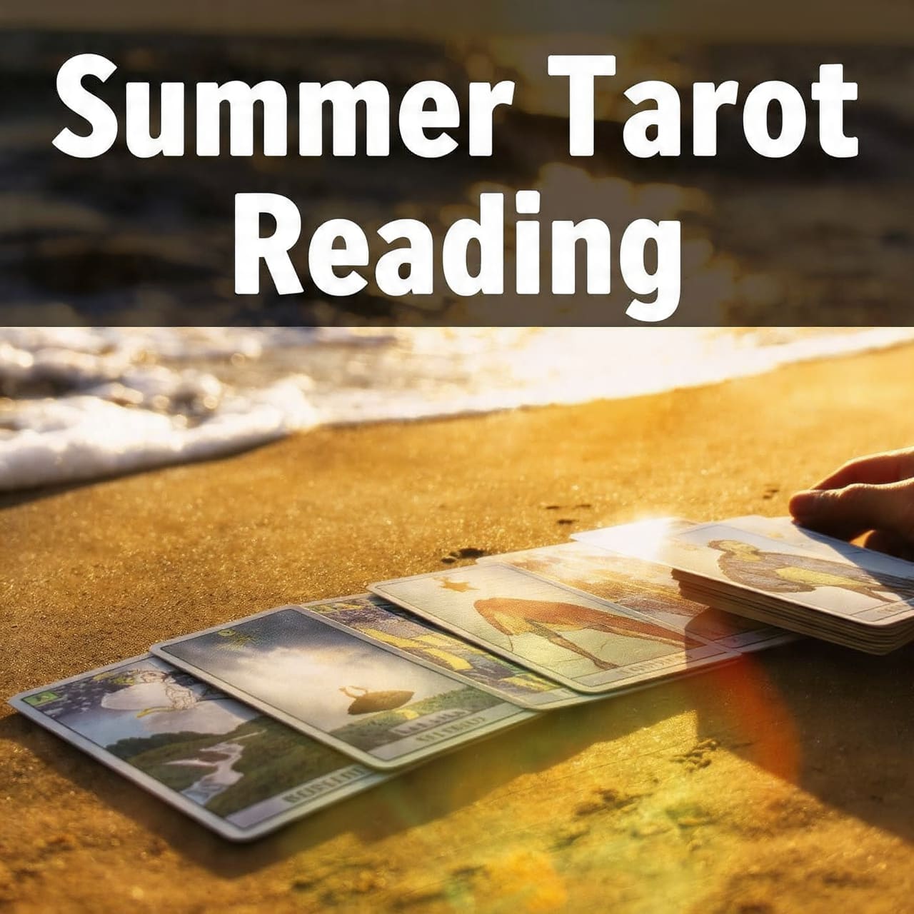 Summer Tarot Reading