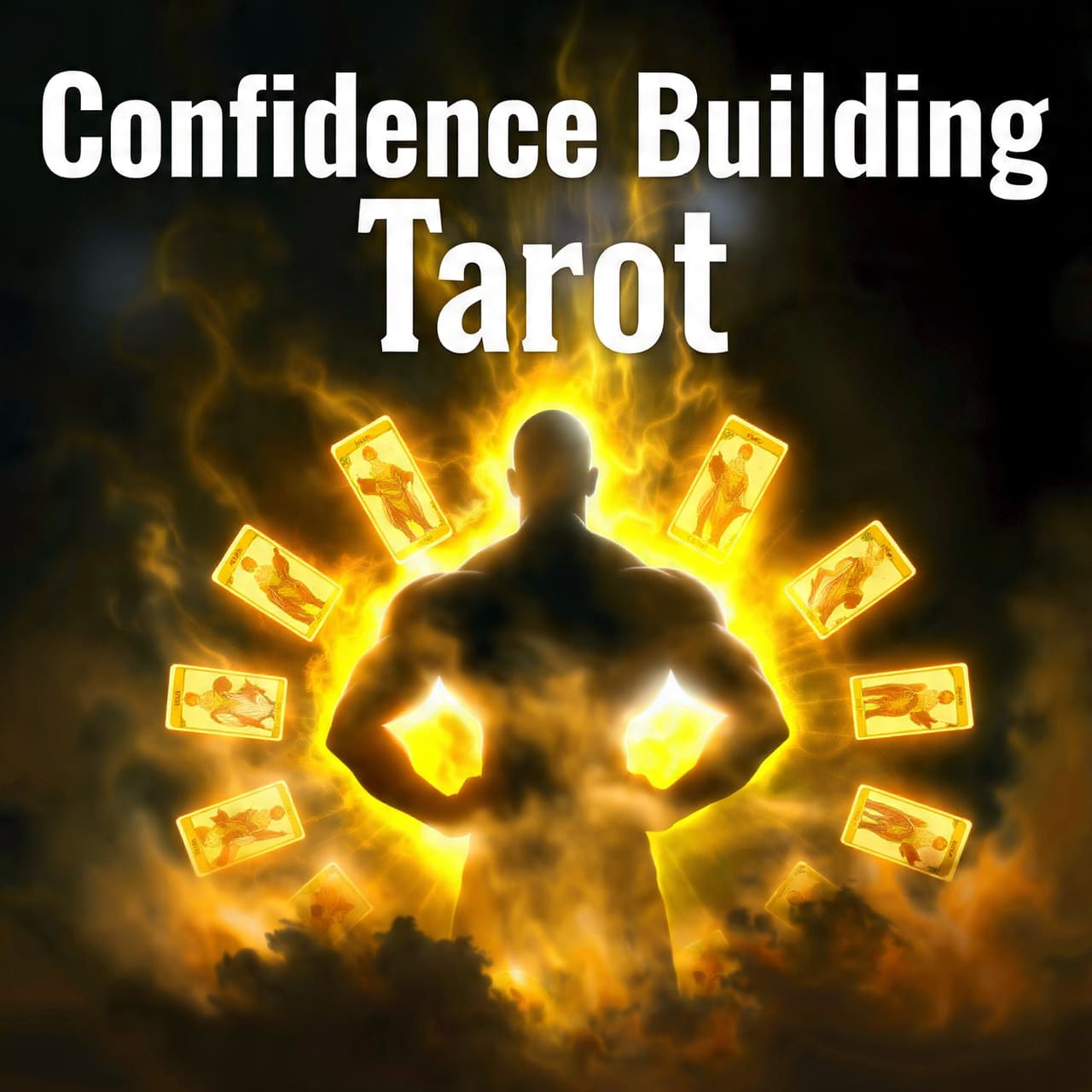 Confidence Building Tarot