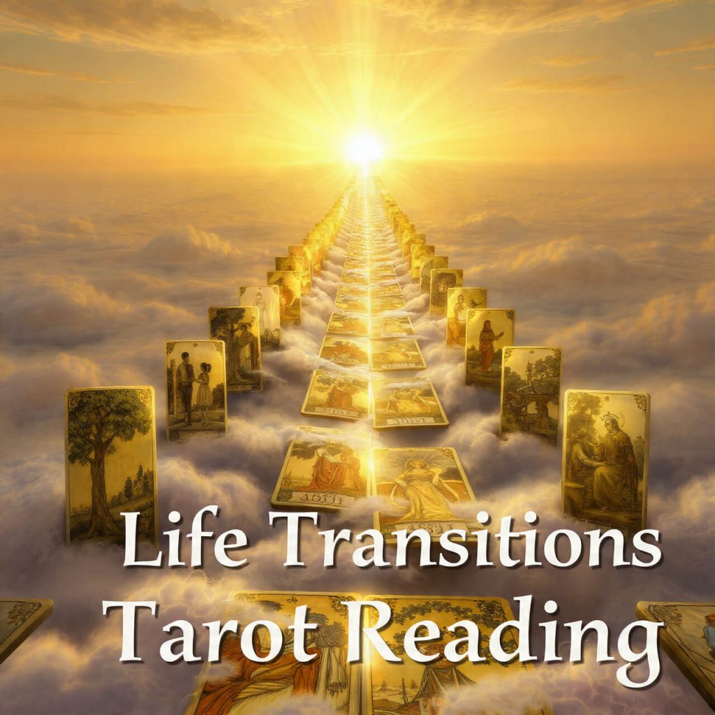 Life Transitions Tarot Reading