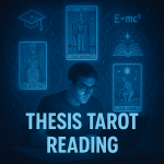 Thesis Tarot Reading