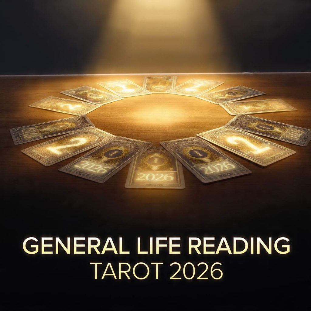 General Life Reading Tarot 2026