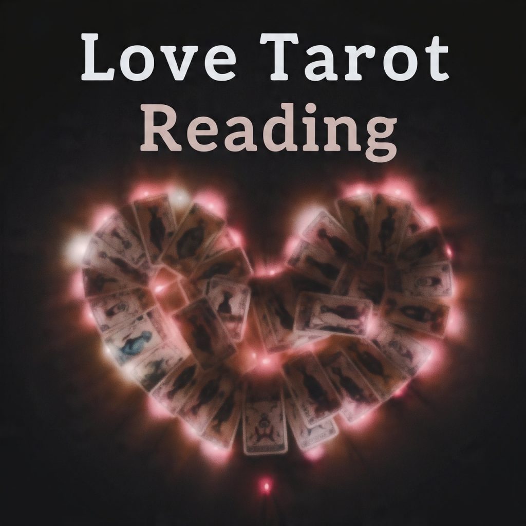 Love Reading Tarot Spread