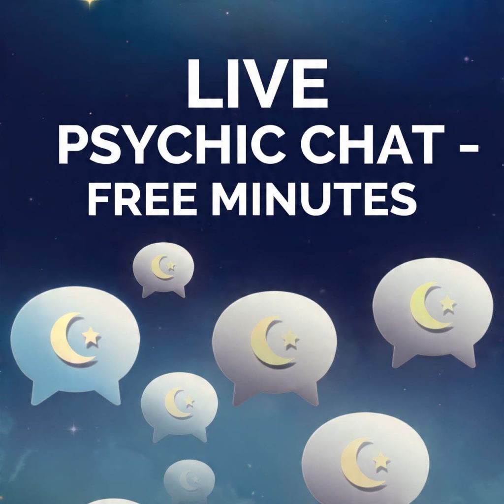 live psychic chat free minutes