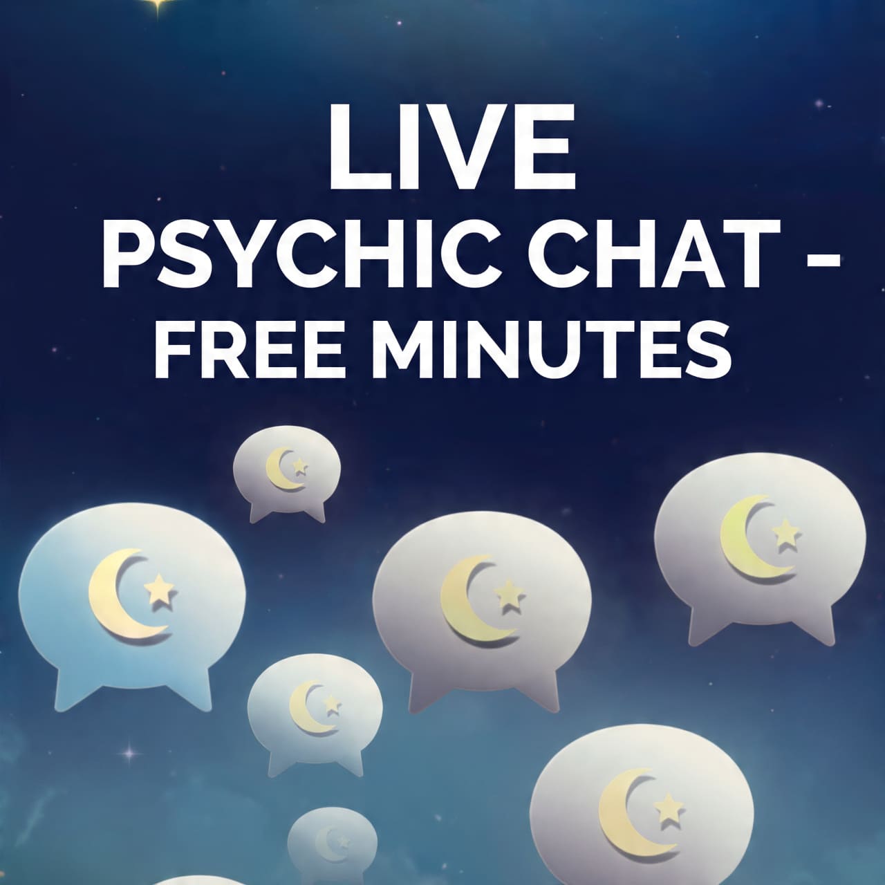 live psychic chat free minutes