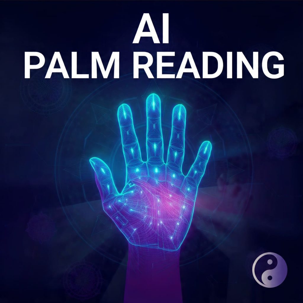 AI Palm Reading