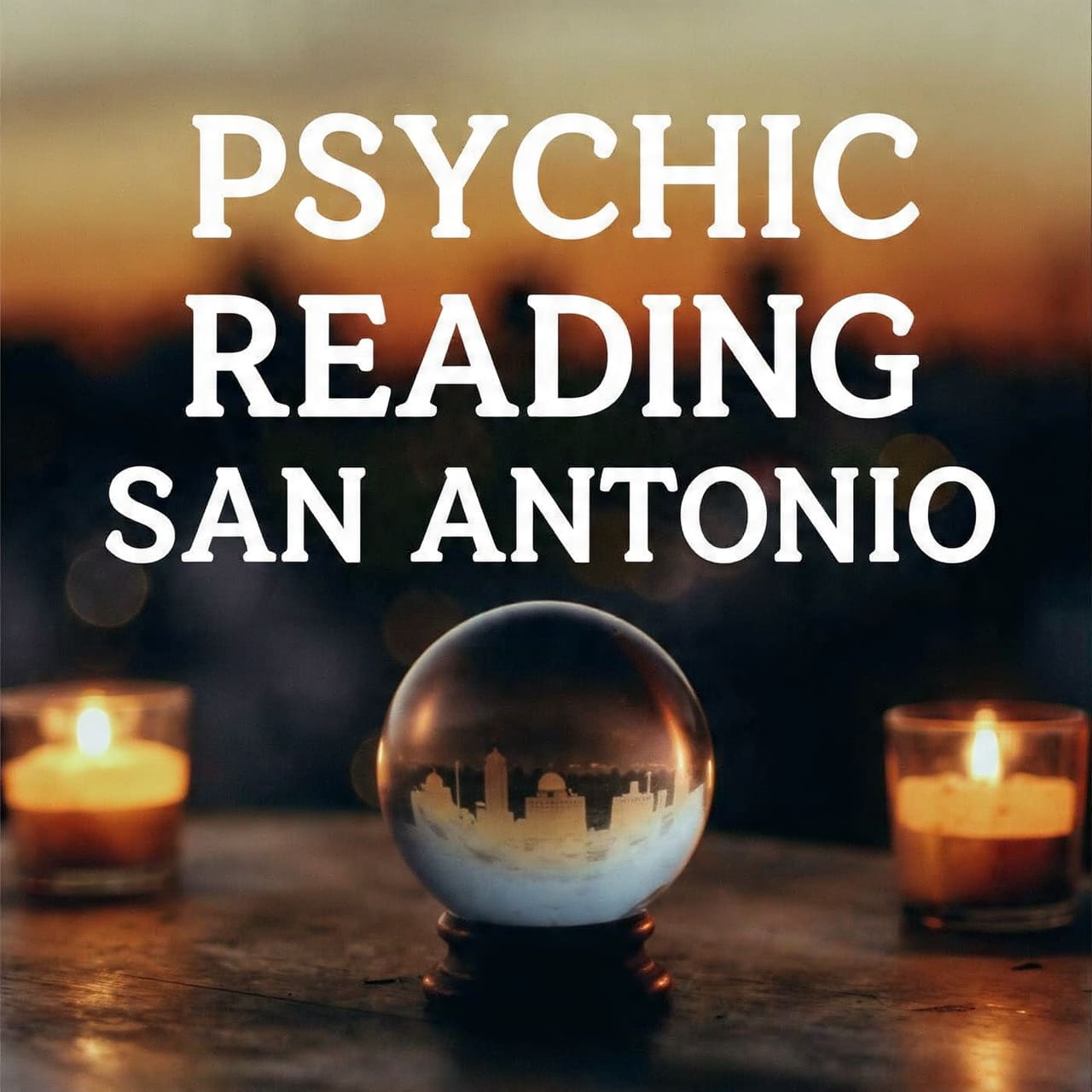 Psychic Reading in San Antonio