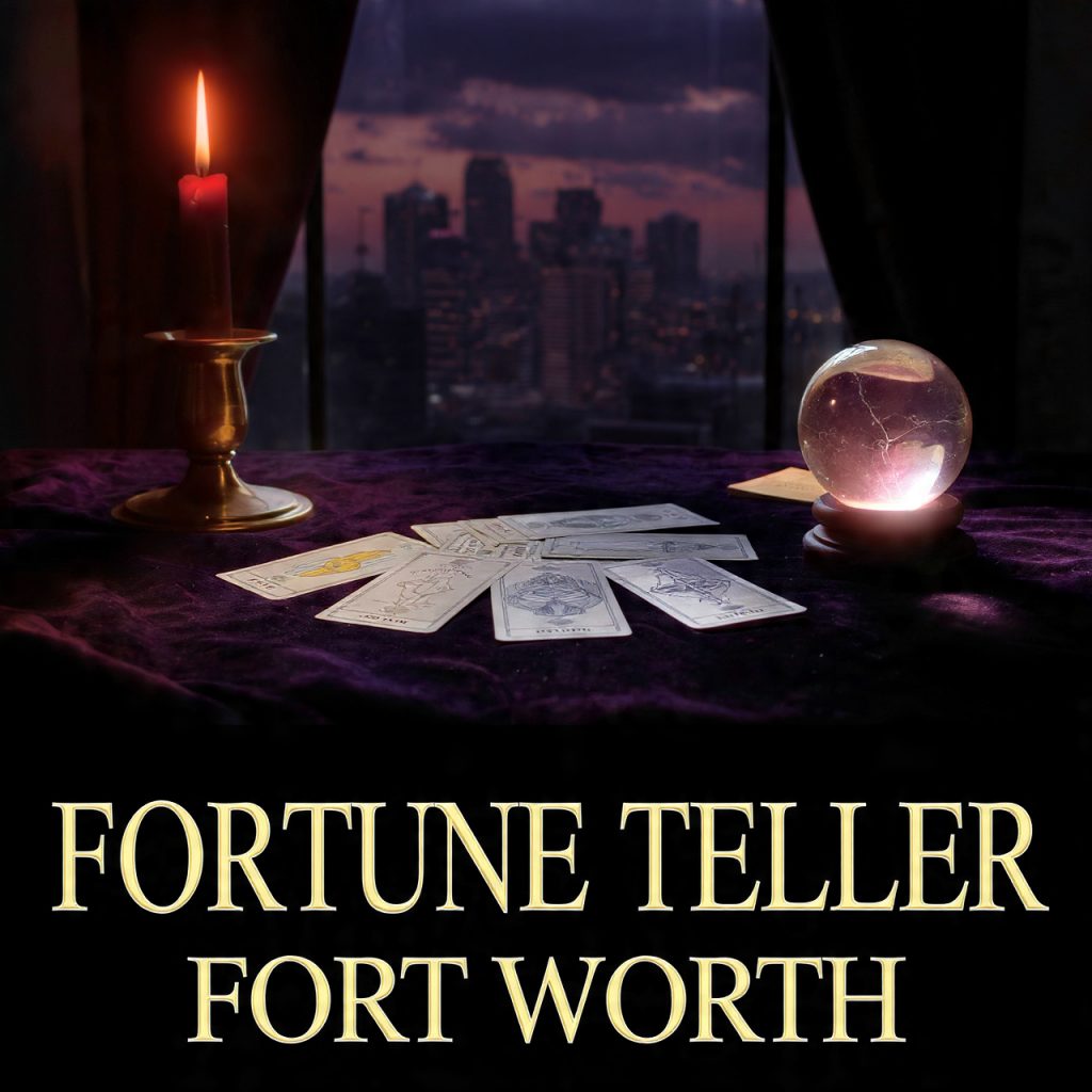 fortune teller fort worth