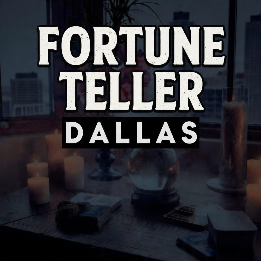 fortune teller dallas