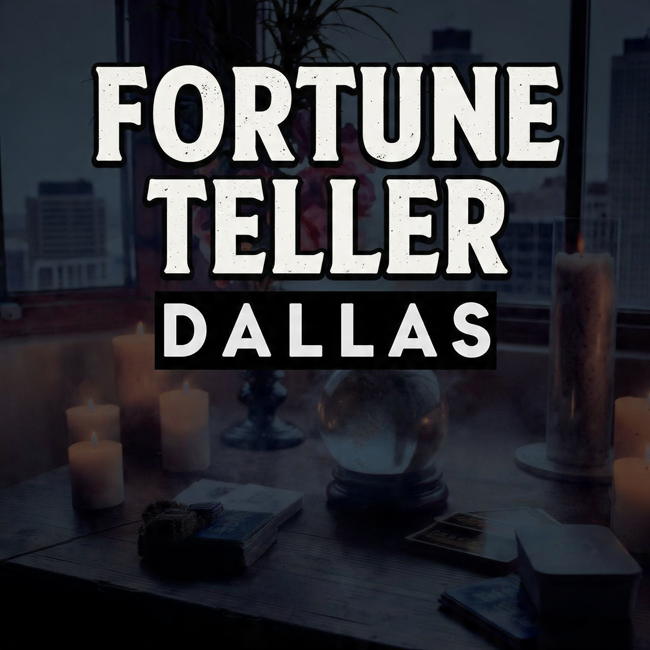 fortune teller dallas