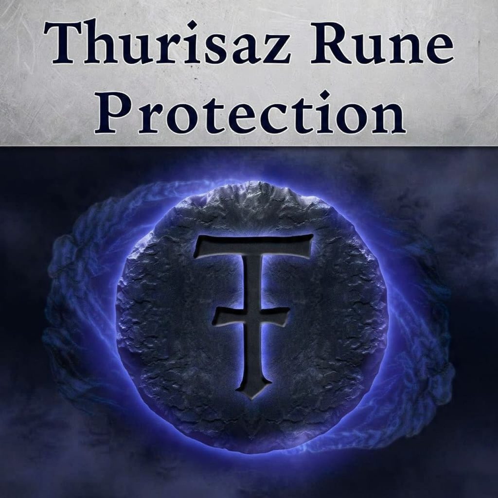 Thurisaz Rune Protection