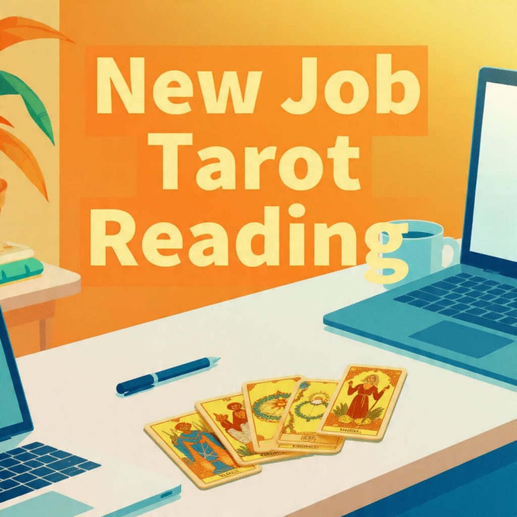 New Job Tarot Reading