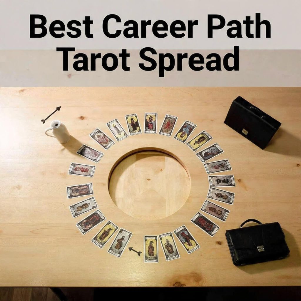 Best Career Path Tarot Spread