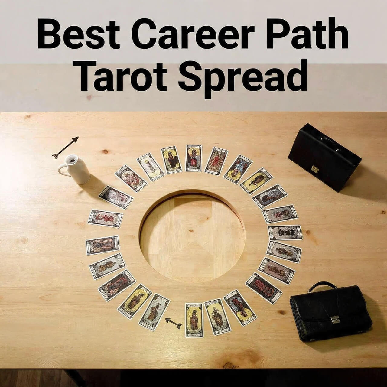 Best Career Path Tarot Spread