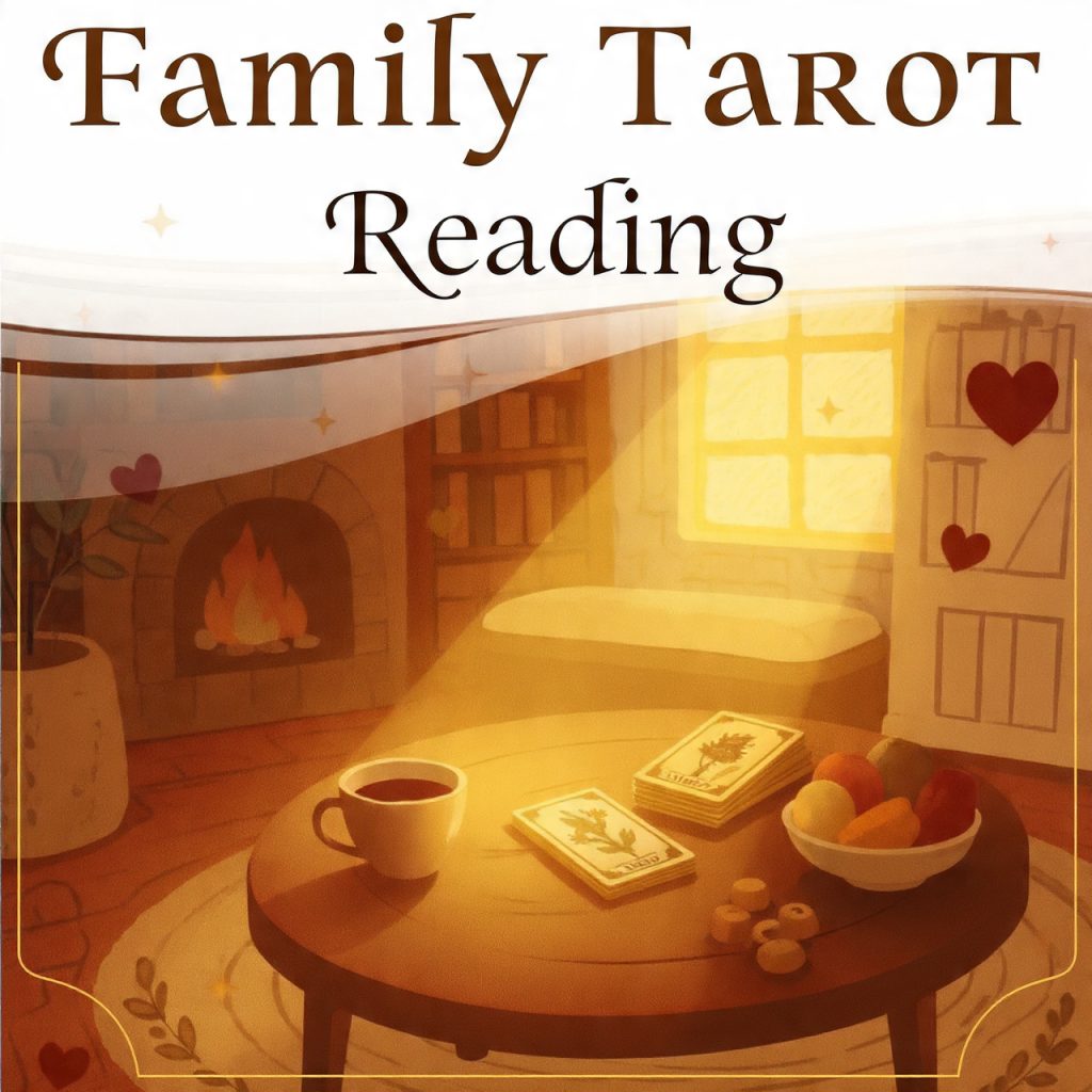 Family Tarot Reading