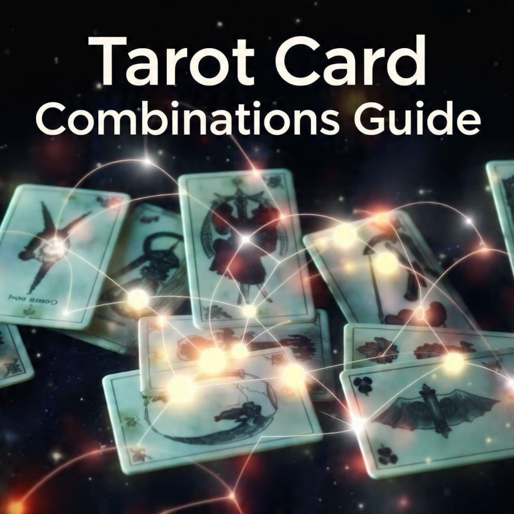 Tarot Card Combinations Guide