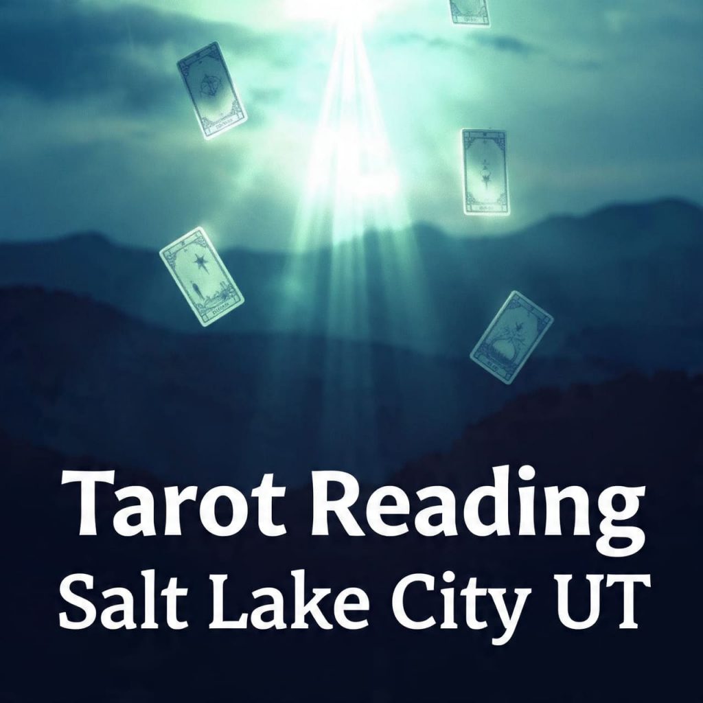 Tarot Reading Salt Lake City UT