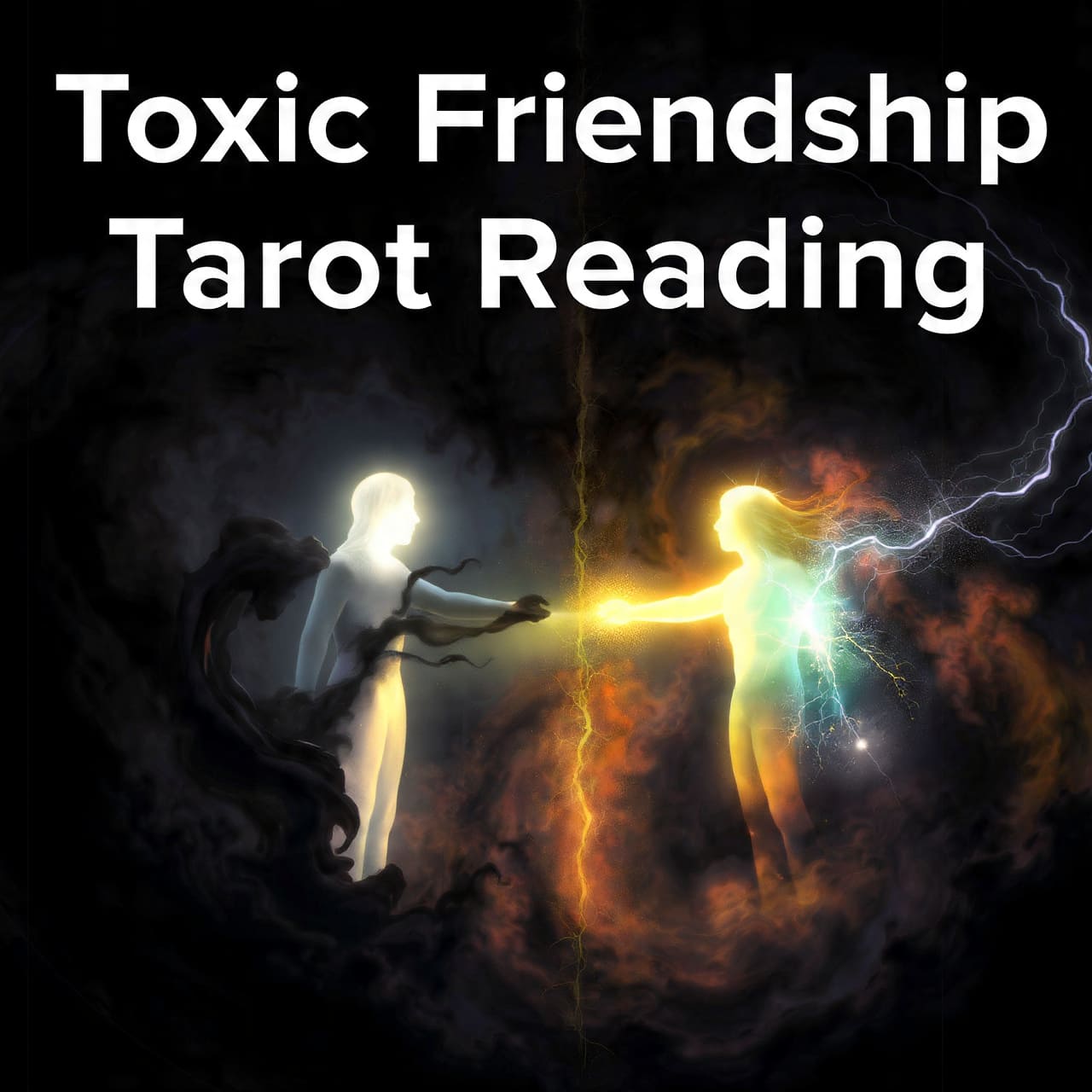 Toxic Friendship Tarot Reading