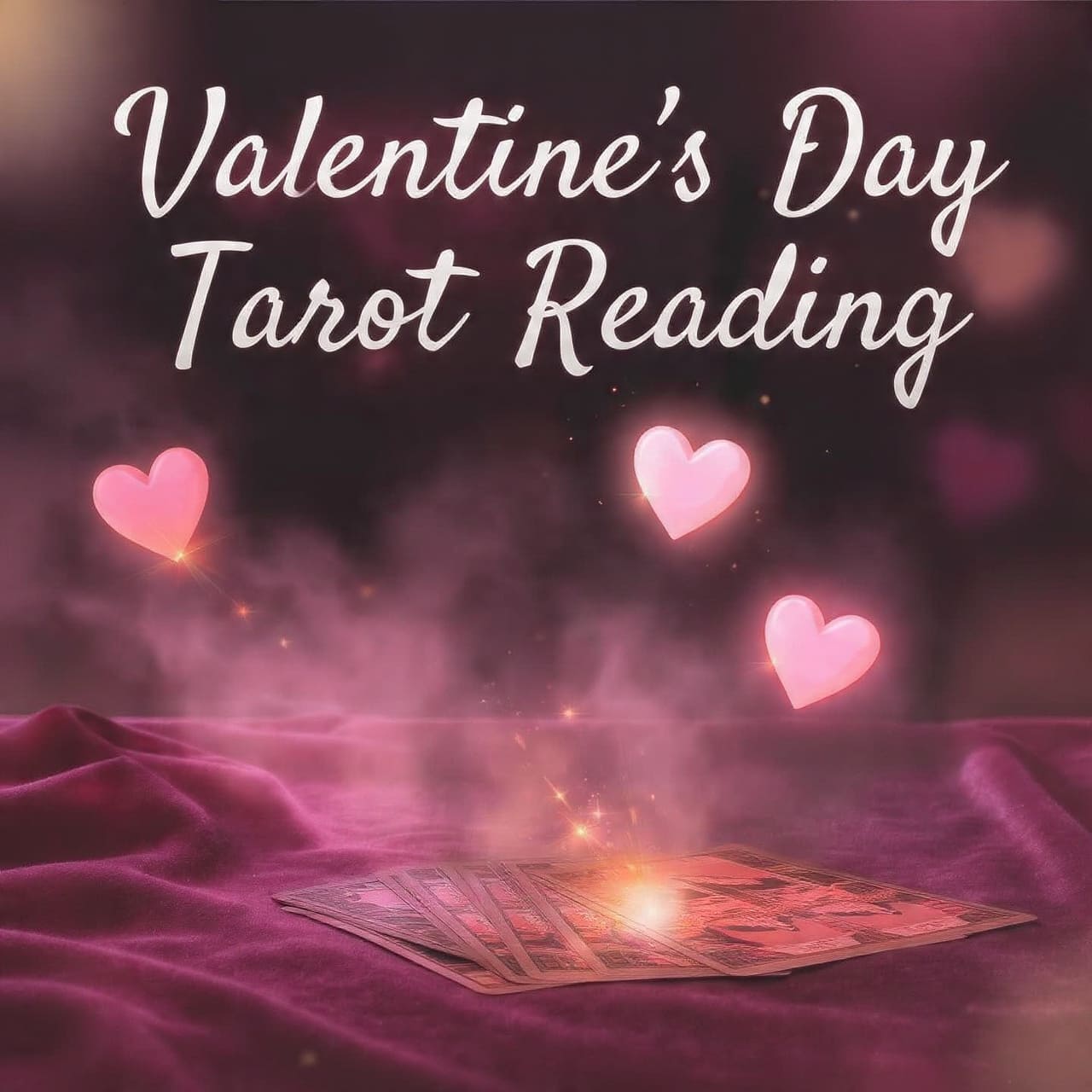 Valentine’s Day Tarot Reading