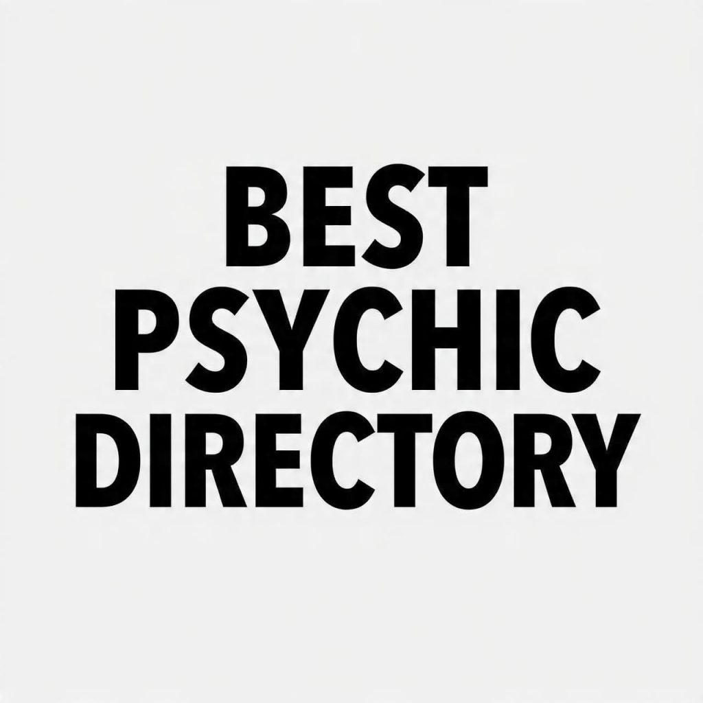 best psychic directory